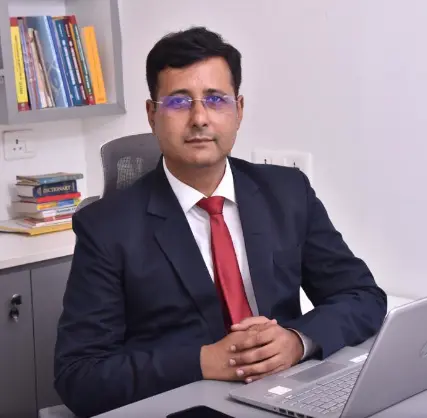 CA (Dr.) Amit Tiwari