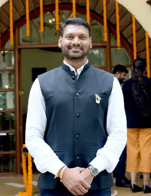 CA Vikram Girdkar
